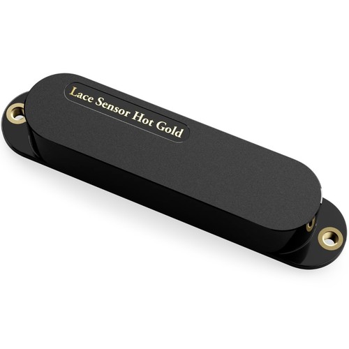 Lace sensor hot gold single - sensor,