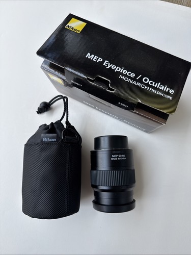 Nikon mep zoom eyepiece - nikon,