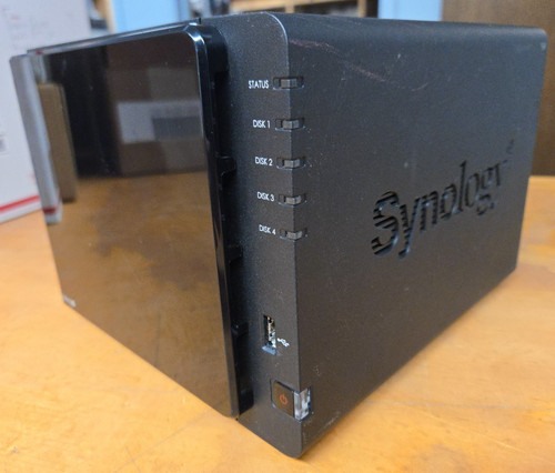 Synology ds412 nas tested - synology, ds412+