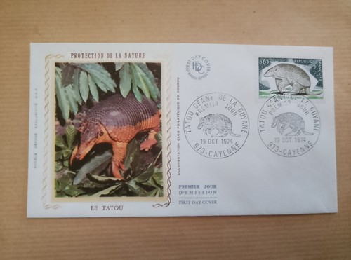 Enveloppe premier jour - enveloppe, 1974