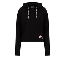 Sweat Femme Avec Capuche EA7