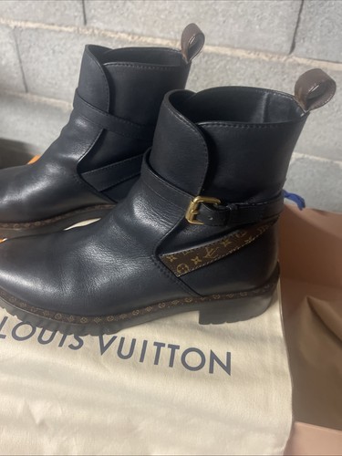 Boots louis vuitton discovery - louis,
