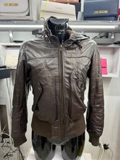 Veste BOMBOOGIE Femme Cuir