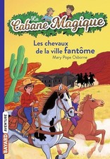 Cabane magique tome - cabane, 13