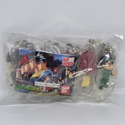 Bandai gashapon yuyu - yu, yu/yuyu