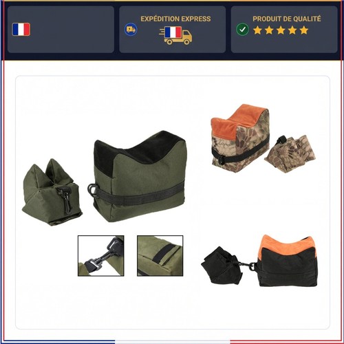 Sac tir tactique pour - tir,
