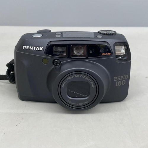 Pentax espio 160 35mm - espio, film