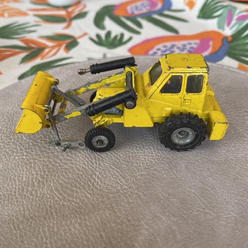 Dinky muir hill - 2wd, die-cast