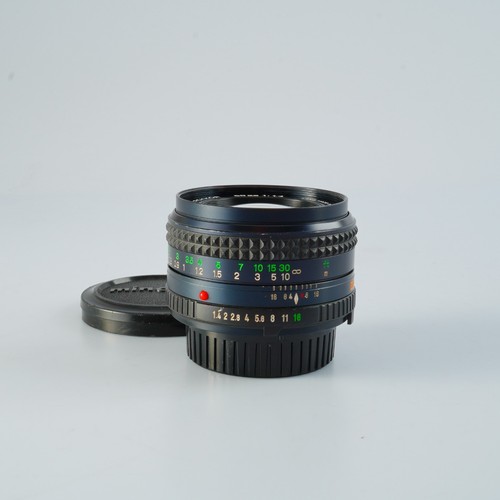 Excellent minolta rokkor - minolta, md