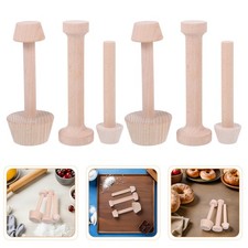  6 moules à mini-tartelettes