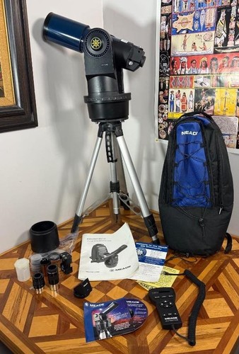 Meade etx refracting - etx-80,
