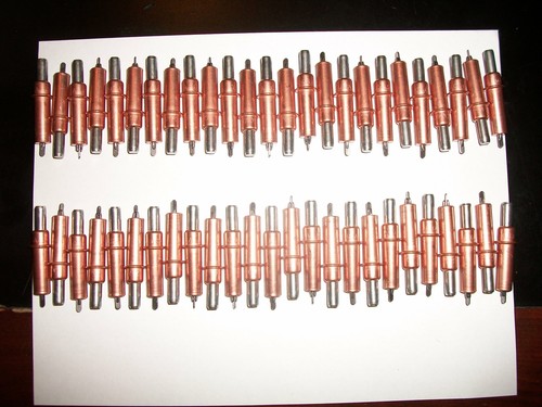 Cleco pins avion - cleco,