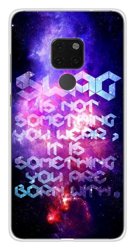 Coque silicone imprimée - en,