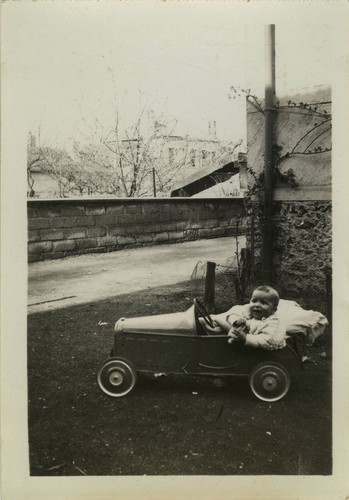 Photo ancienne vintage - photo,