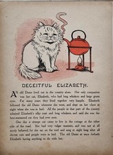 1916 antique louis wain - 1916,