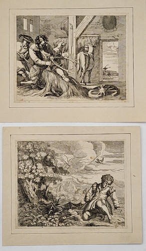 Francis barlow - francis, (1626-1702)