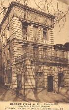 CPA 81 ALBI BANQUE VILLE OU