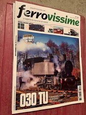 REVUE FERROVISSIME N°109