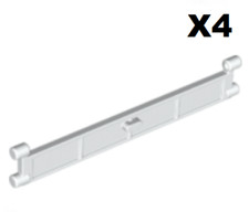Lego ® Lot 4 Lamelle Porte