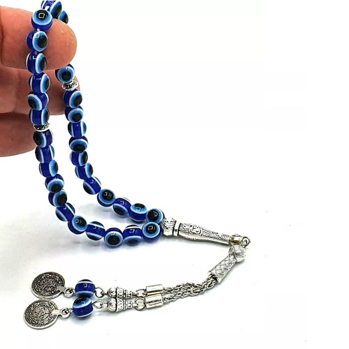 Tasbih evil eye nazar islamic - eye,