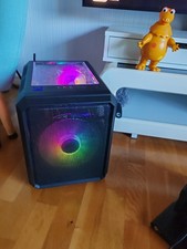 PC Gaming CM Asus Q87M-E, I7 4790k, 16+ssd 512go, Zotac GTX 1050 Ti 4GB GDDR5