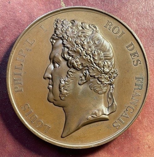 Médaille société - médaille,