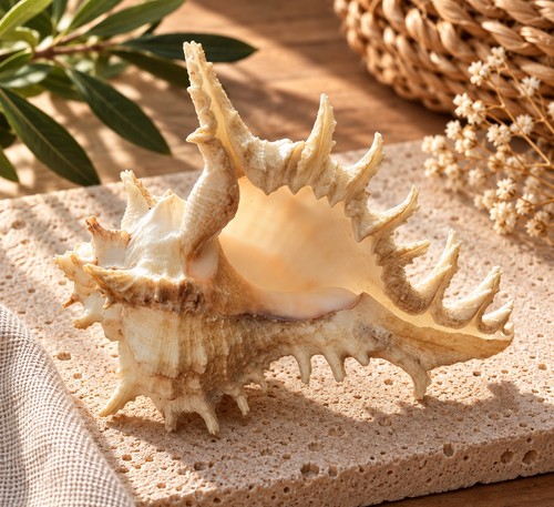 Chicoreus ramosus 100 - mm, –