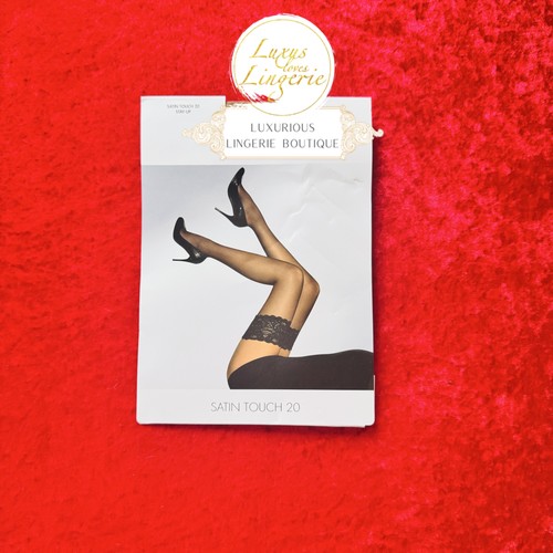 Satin touch stayup - touch, wolford