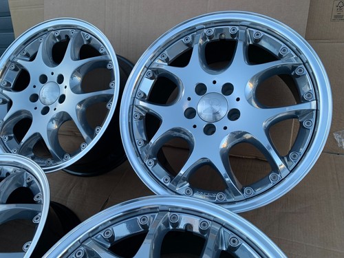 Brabus jantes pouces - jantes, 18
