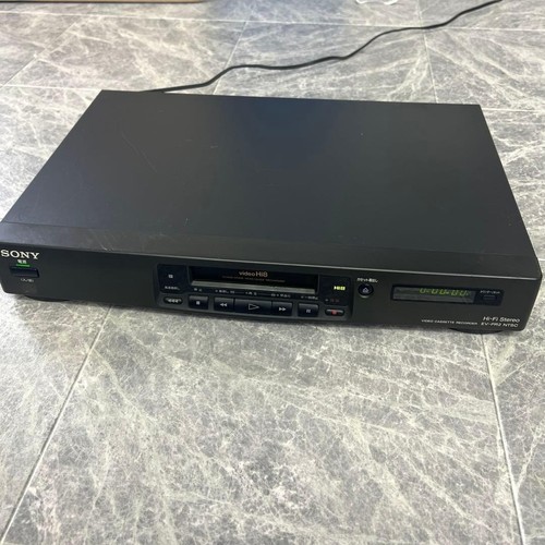 Lecteur video deck sony pr2 - deck,