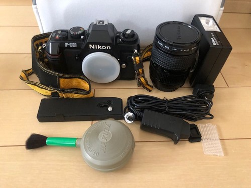 Kit appareil photo nikon - photo,