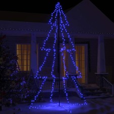 Arbre de Noël Cône 360 LED