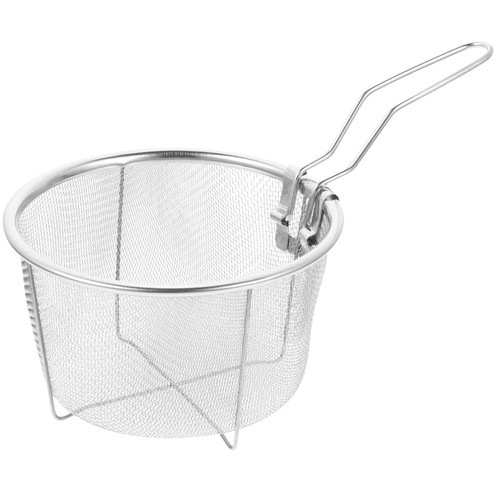 Panier friture portatif - panier,