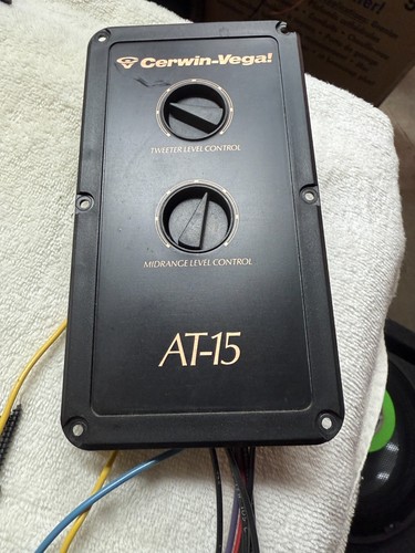 Cerwin vega speaker - cerwin-vega,