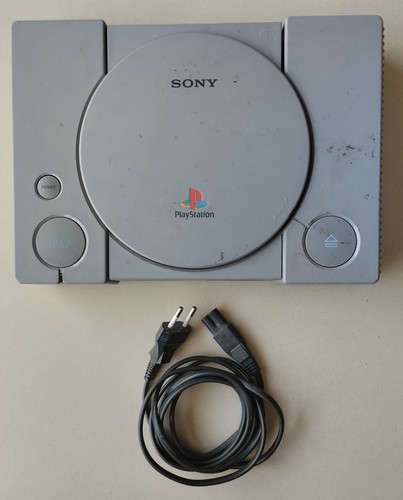 Playstation ps1 console - playstation, 1