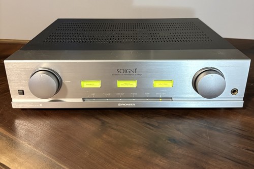 Pioneer soigne amplifier - pioneer, a-j7