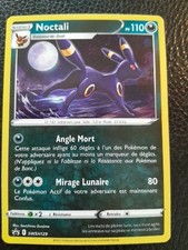 Carte Pokémon HOLO Noctali