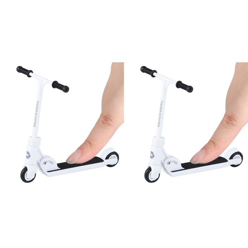 Nouveau scooter doigts - nouveau,