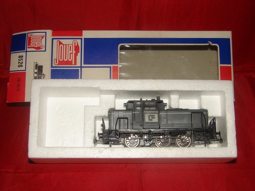 Jouef rare locomotive - ho,