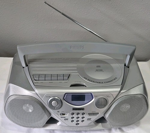 Vintage philips az1500 - philips,