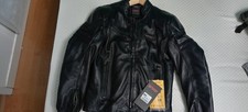 Blouson moto en cuir neuf taille L (46)  jamais porté de marque SPIDI