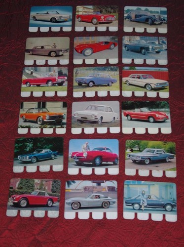 Lot plaques publicitaires - lot,
