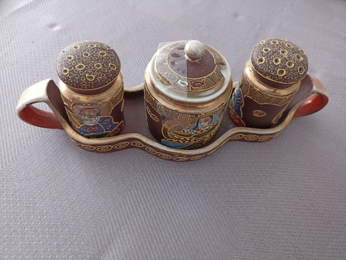 Rare ensemble satsuma - ensemble,