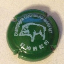 Capsule de champagne