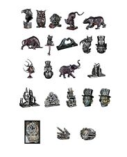 Figurine Décor Steampunk