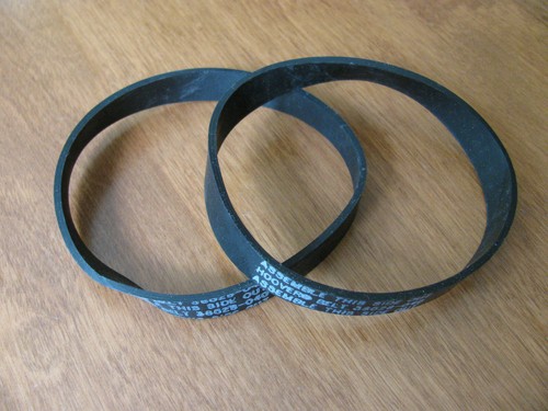 Hoover upright vacuum belts - hoover,