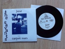 THE SAVANTS . JUNE 7"