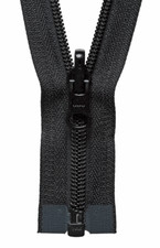 Fermeture YKK ZIP Noir