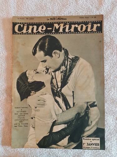 Cine miroir 300 01 1931 - cine, 01/01/1931