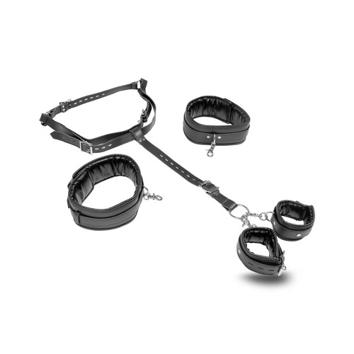 Bondage harnais de - harnais,